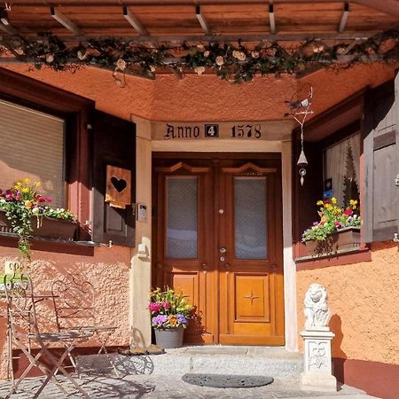 Haus Jutta Otel Goessweinstein Dış mekan fotoğraf