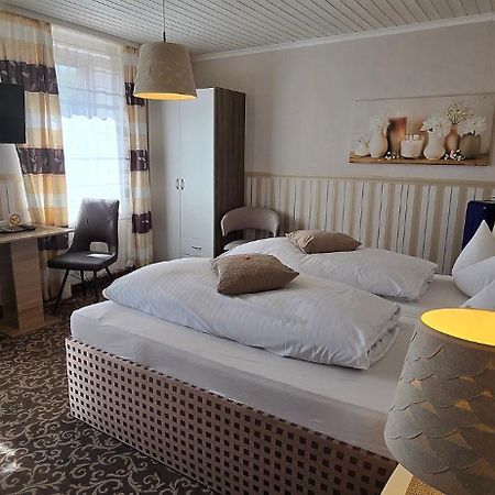 Haus Jutta Otel Goessweinstein Dış mekan fotoğraf