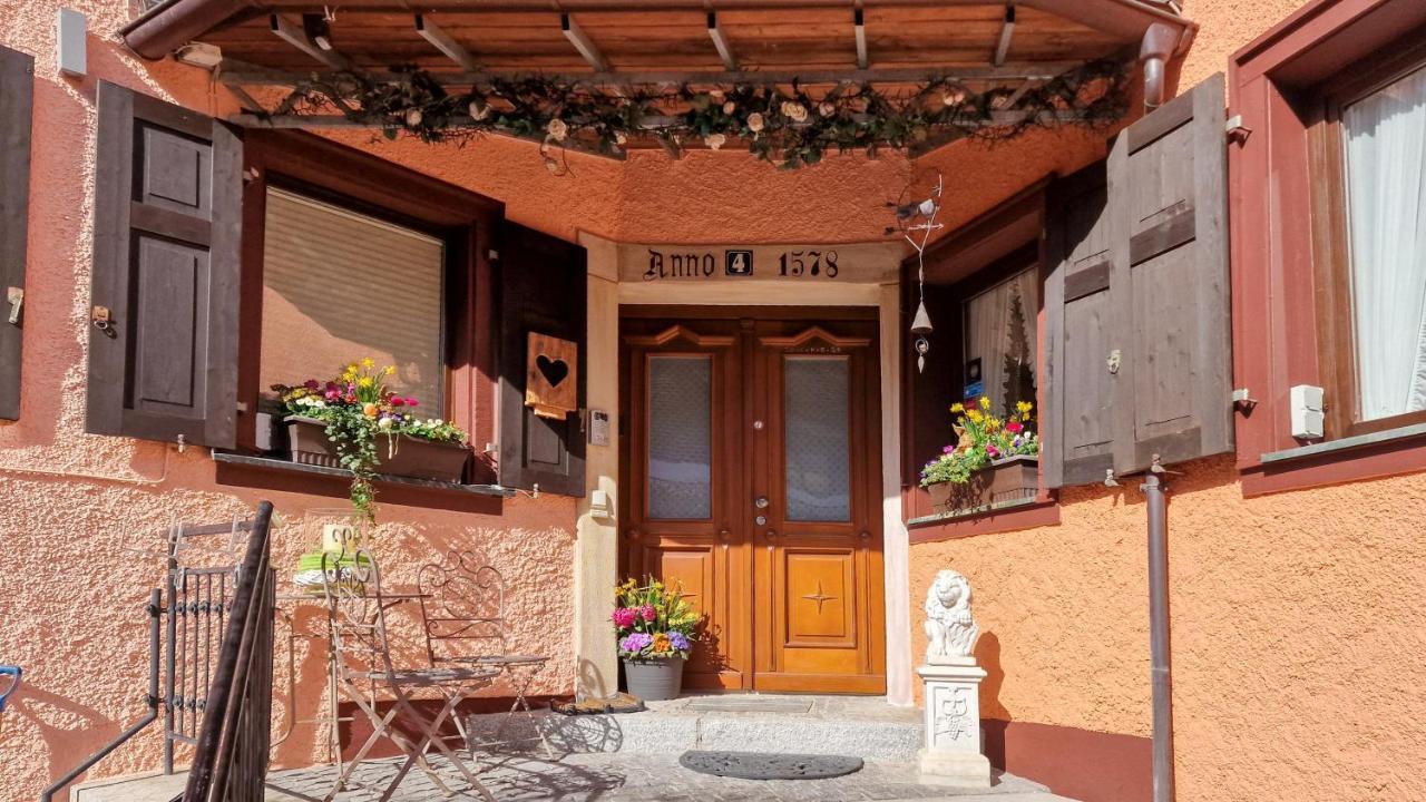 Haus Jutta Otel Goessweinstein Dış mekan fotoğraf