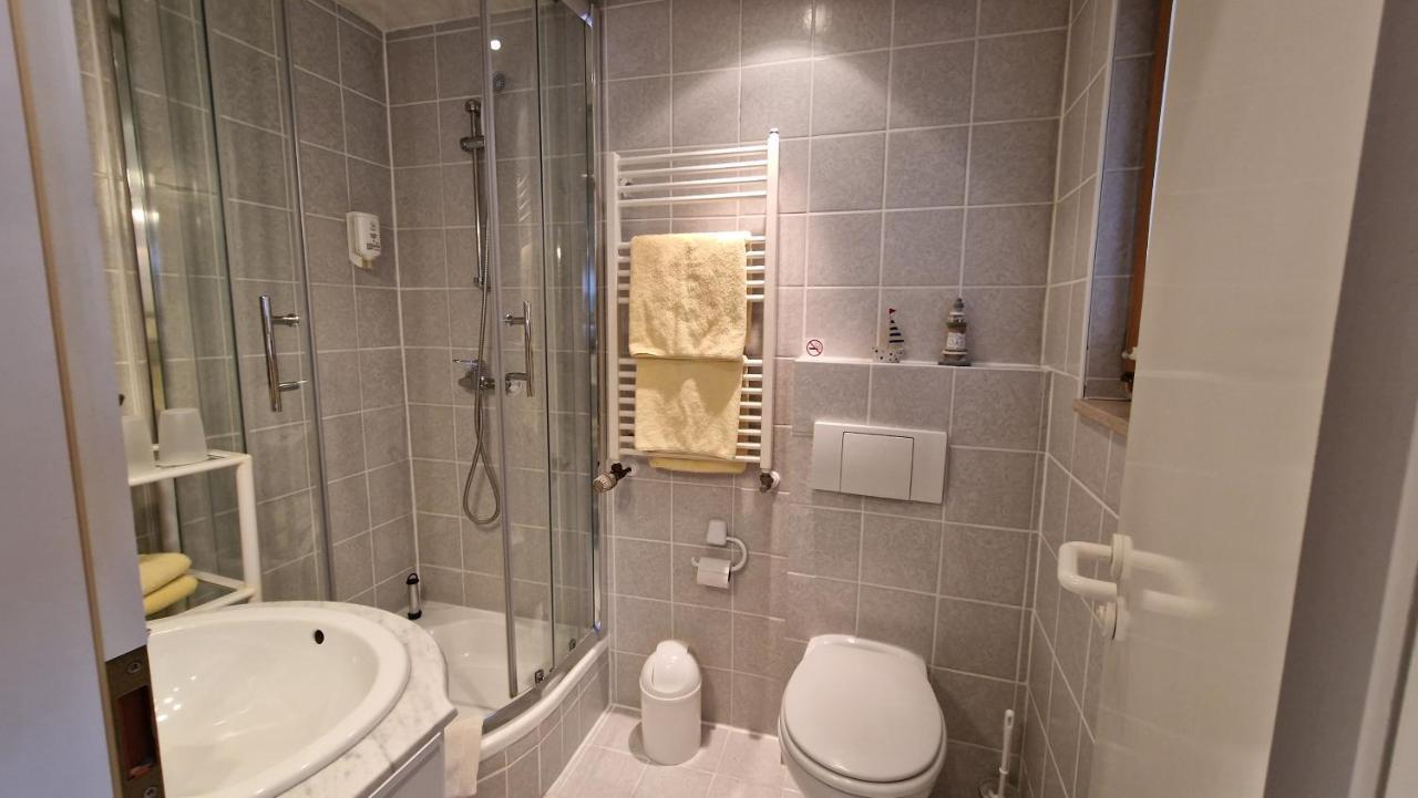 Haus Jutta Otel Goessweinstein Dış mekan fotoğraf