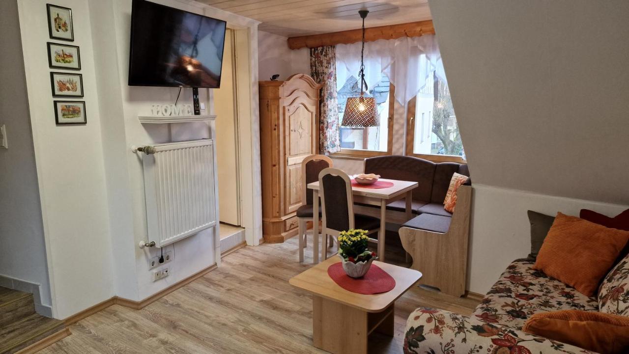Haus Jutta Otel Goessweinstein Dış mekan fotoğraf