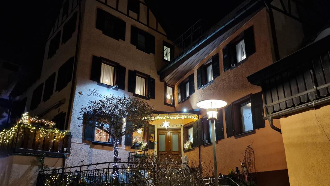 Haus Jutta Otel Goessweinstein Dış mekan fotoğraf
