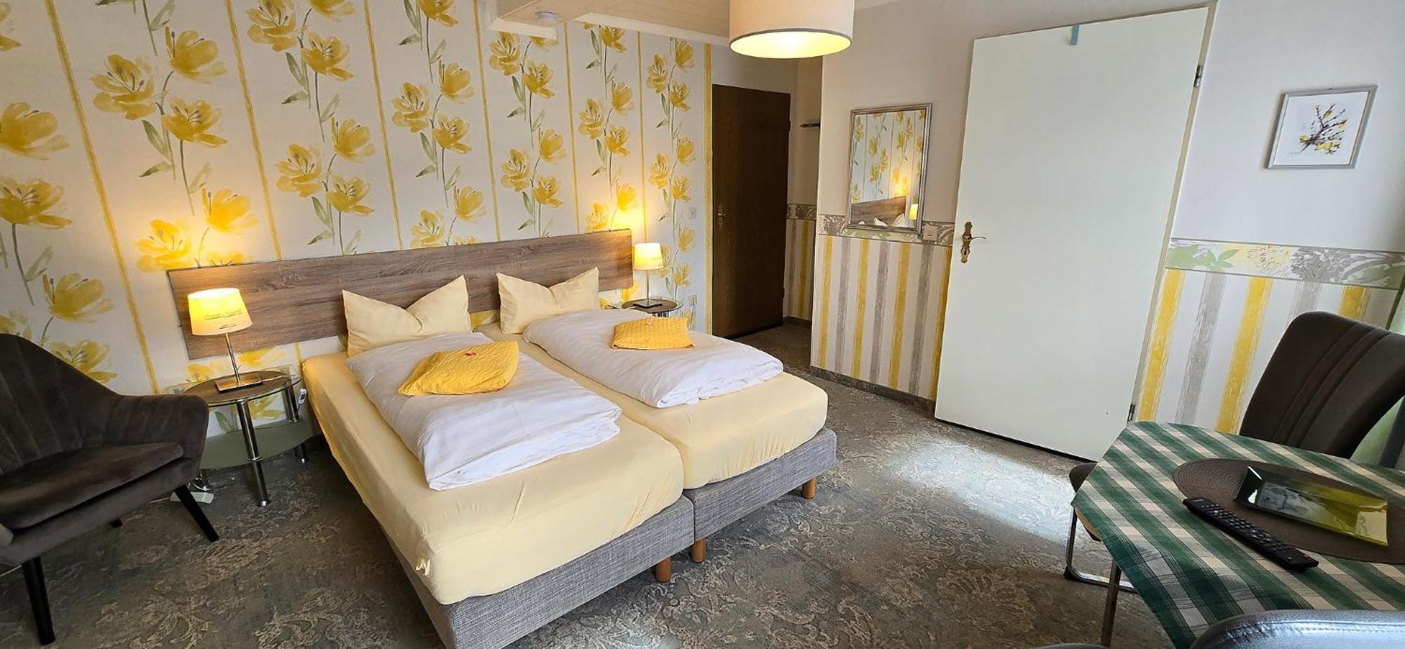 Haus Jutta Otel Goessweinstein Dış mekan fotoğraf