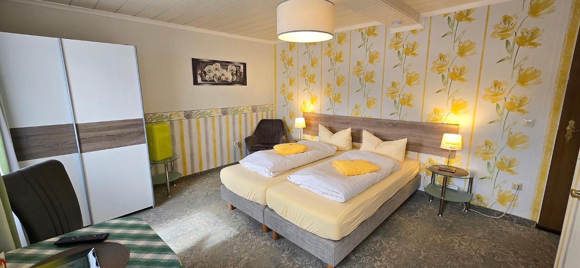Haus Jutta Otel Goessweinstein Dış mekan fotoğraf