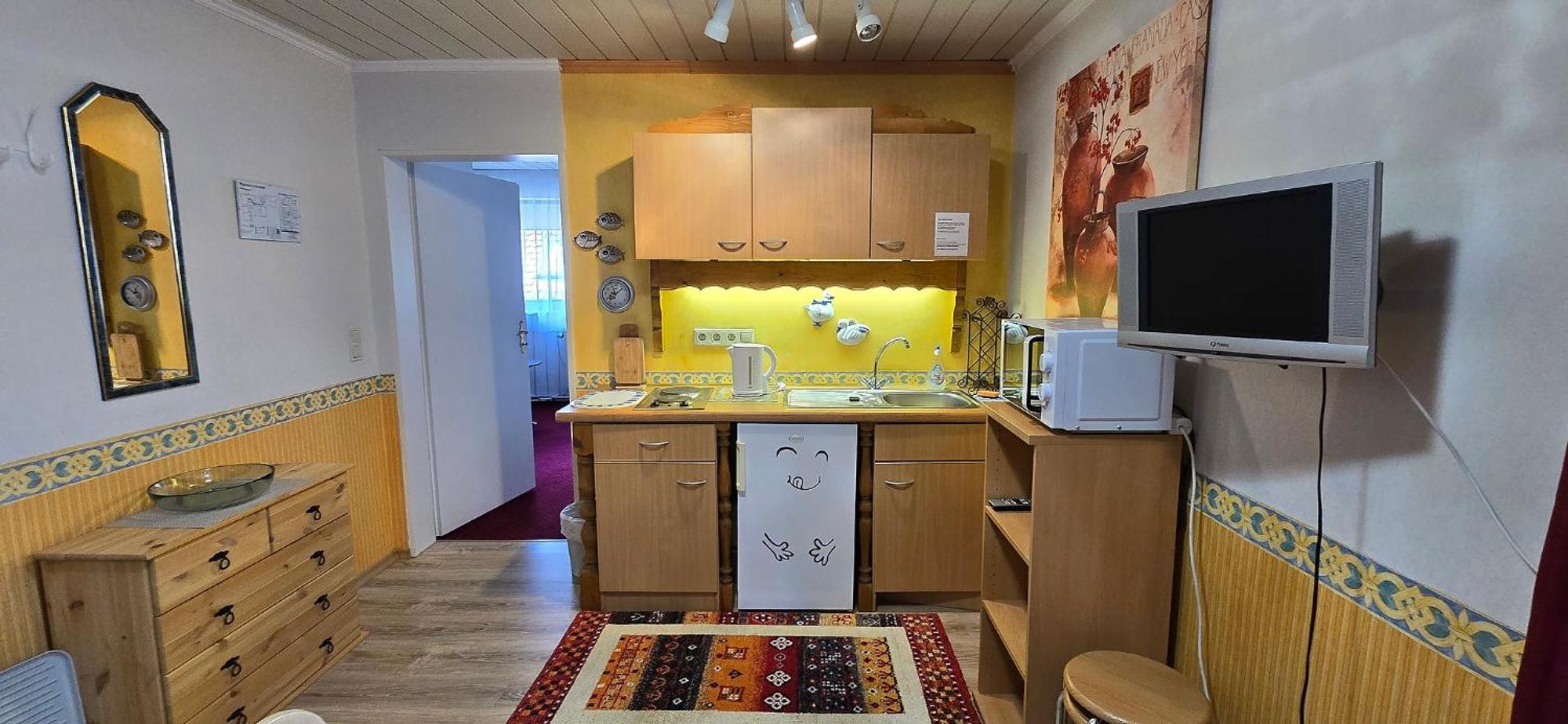 Haus Jutta Otel Goessweinstein Dış mekan fotoğraf