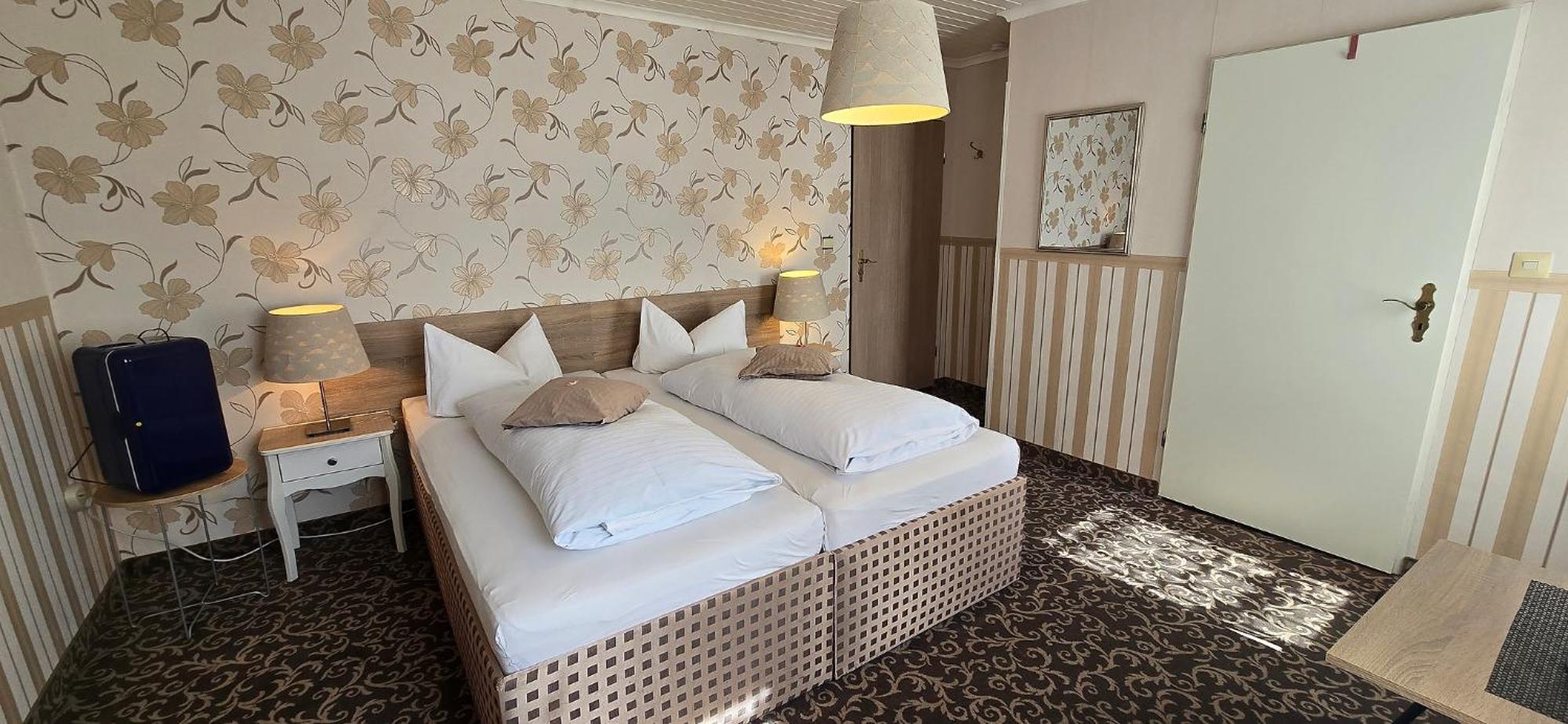 Haus Jutta Otel Goessweinstein Dış mekan fotoğraf