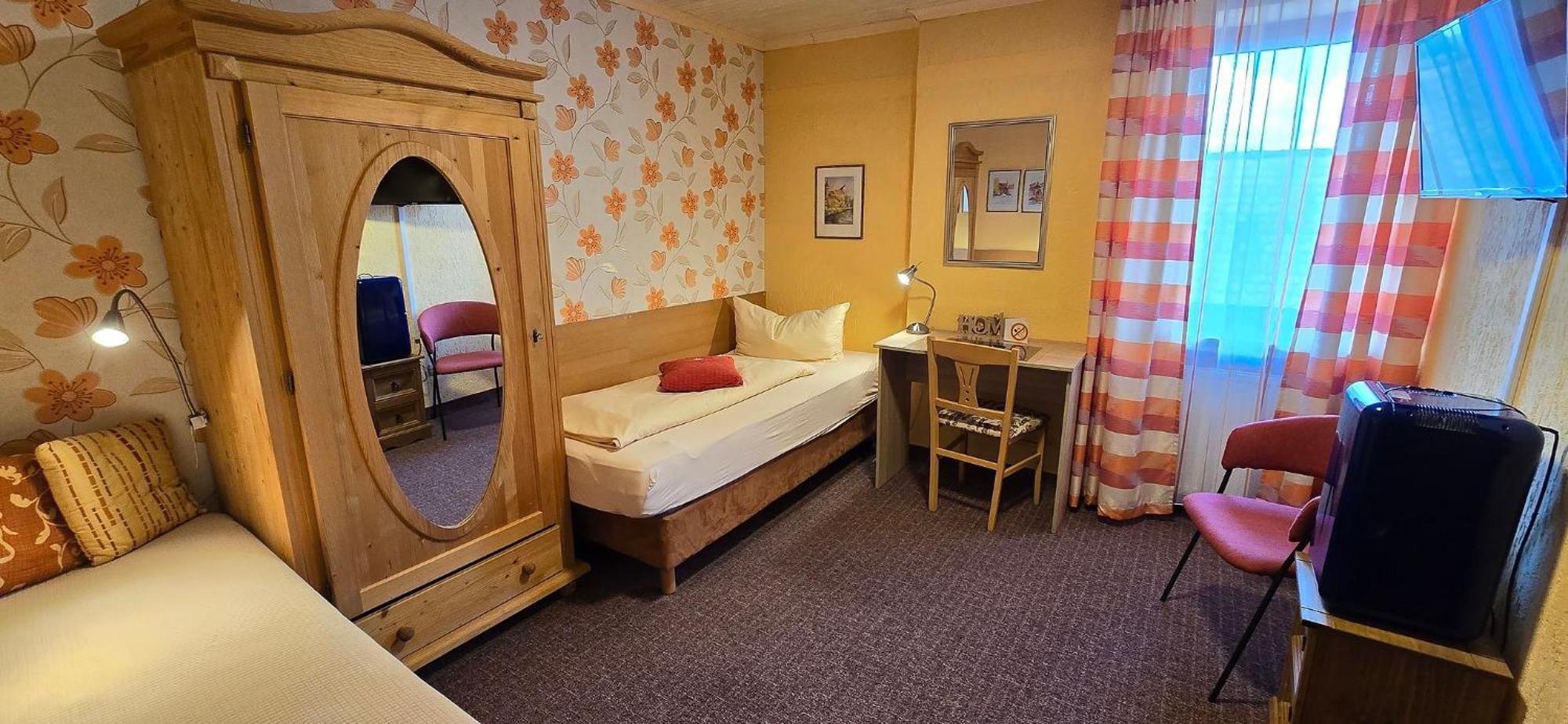 Haus Jutta Otel Goessweinstein Dış mekan fotoğraf