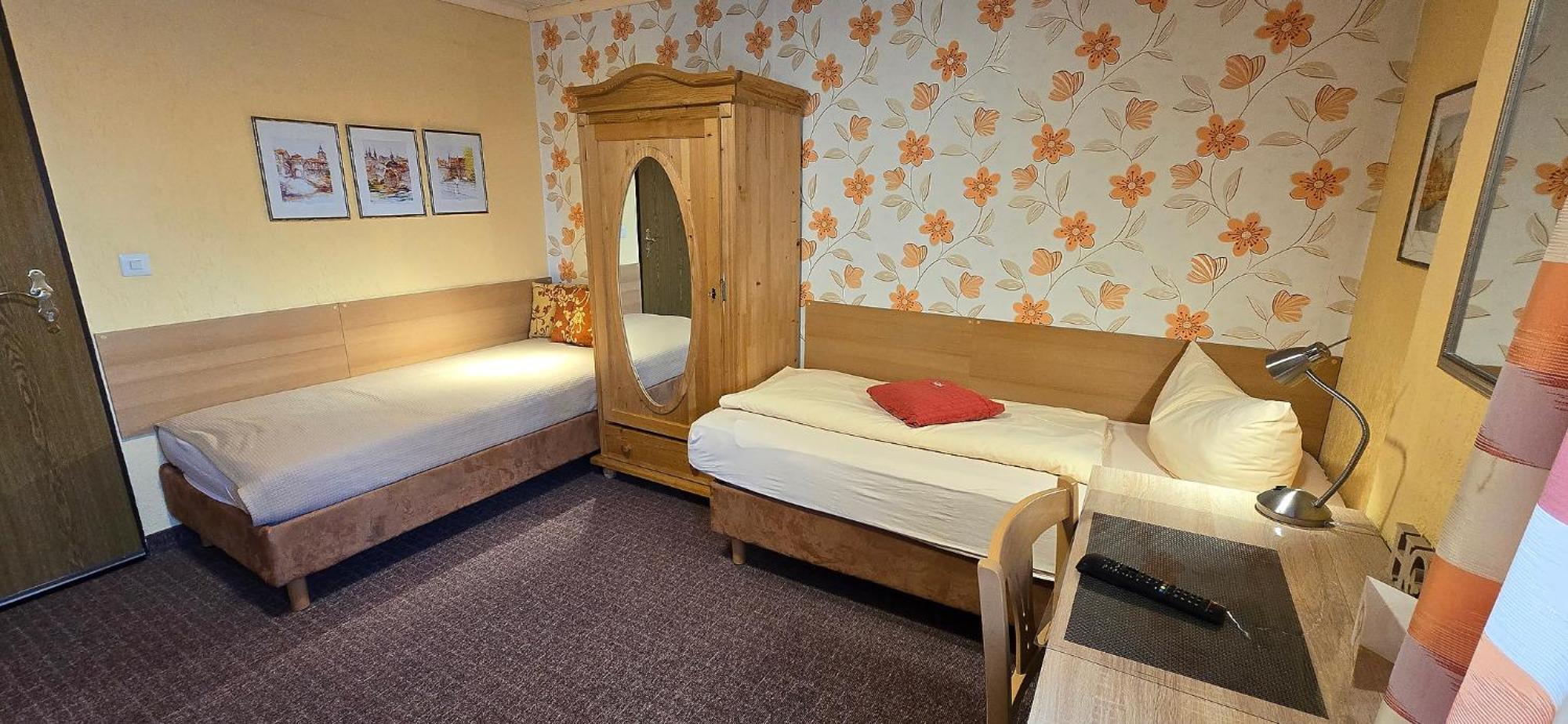 Haus Jutta Otel Goessweinstein Dış mekan fotoğraf