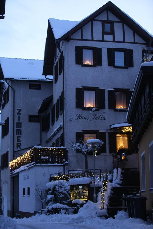 Haus Jutta Otel Goessweinstein Dış mekan fotoğraf