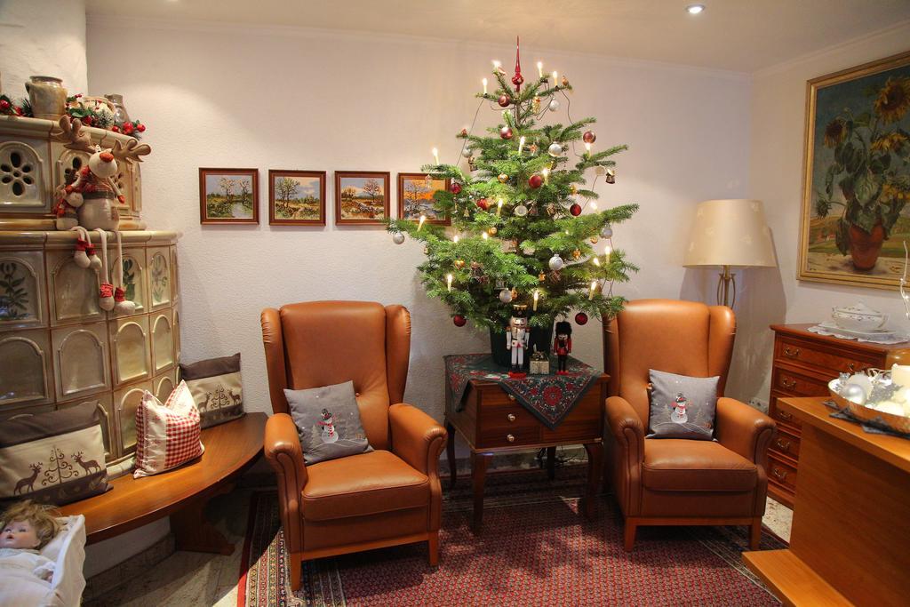 Haus Jutta Otel Goessweinstein Dış mekan fotoğraf