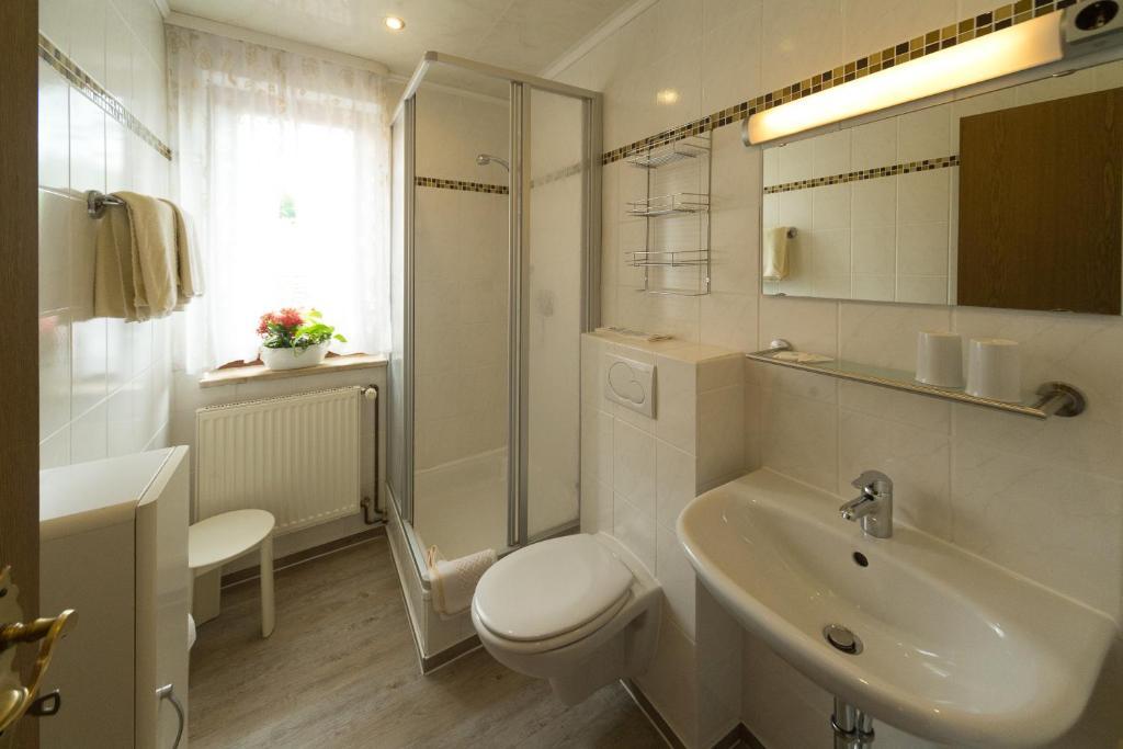 Haus Jutta Otel Goessweinstein Oda fotoğraf