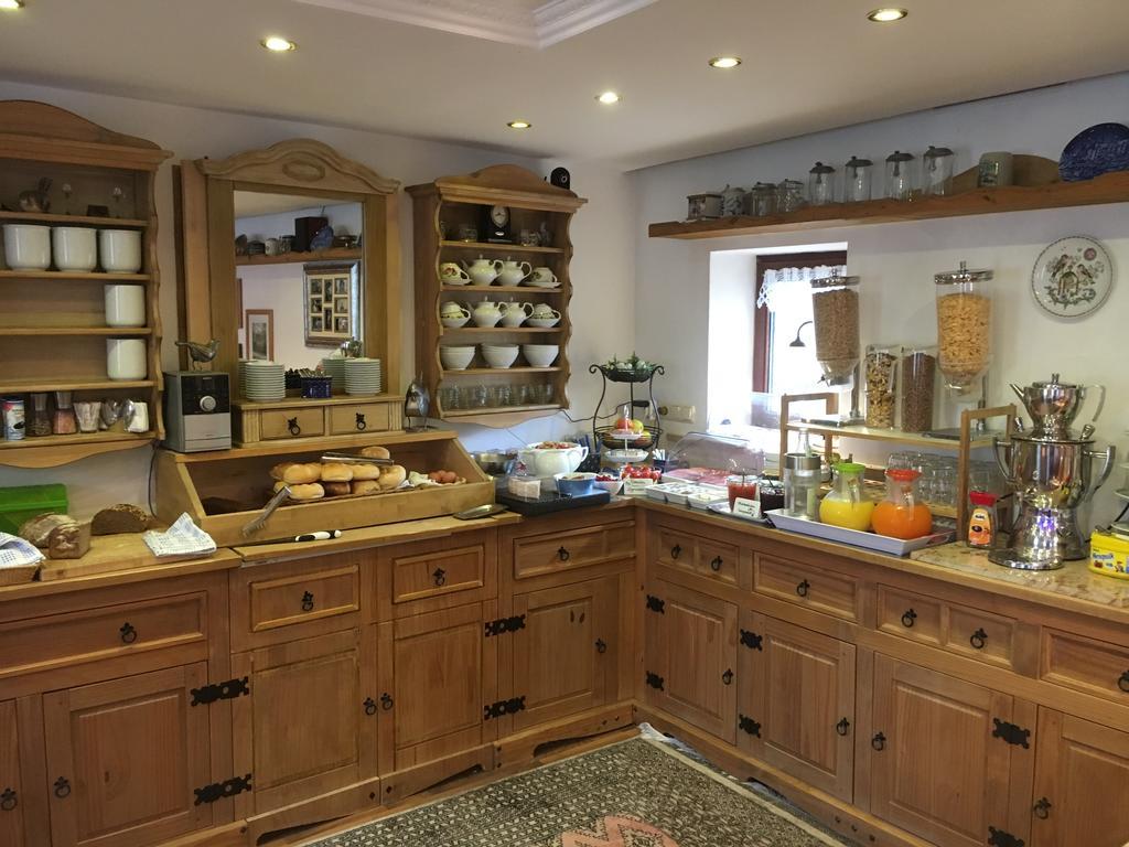Haus Jutta Otel Goessweinstein Dış mekan fotoğraf