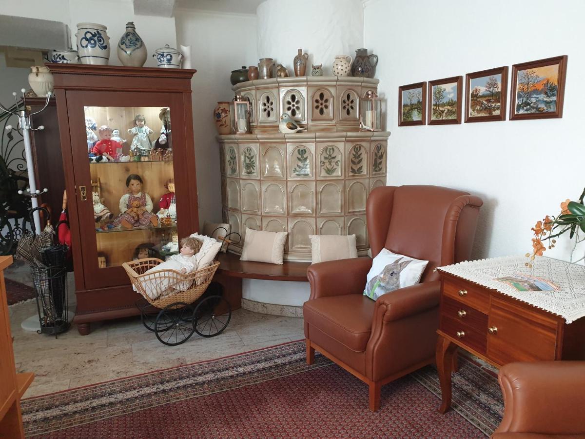 Haus Jutta Otel Goessweinstein Dış mekan fotoğraf