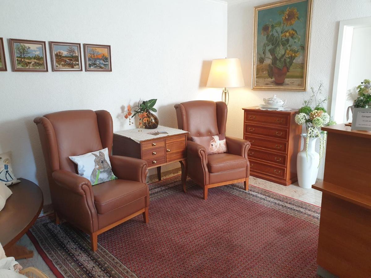 Haus Jutta Otel Goessweinstein Dış mekan fotoğraf
