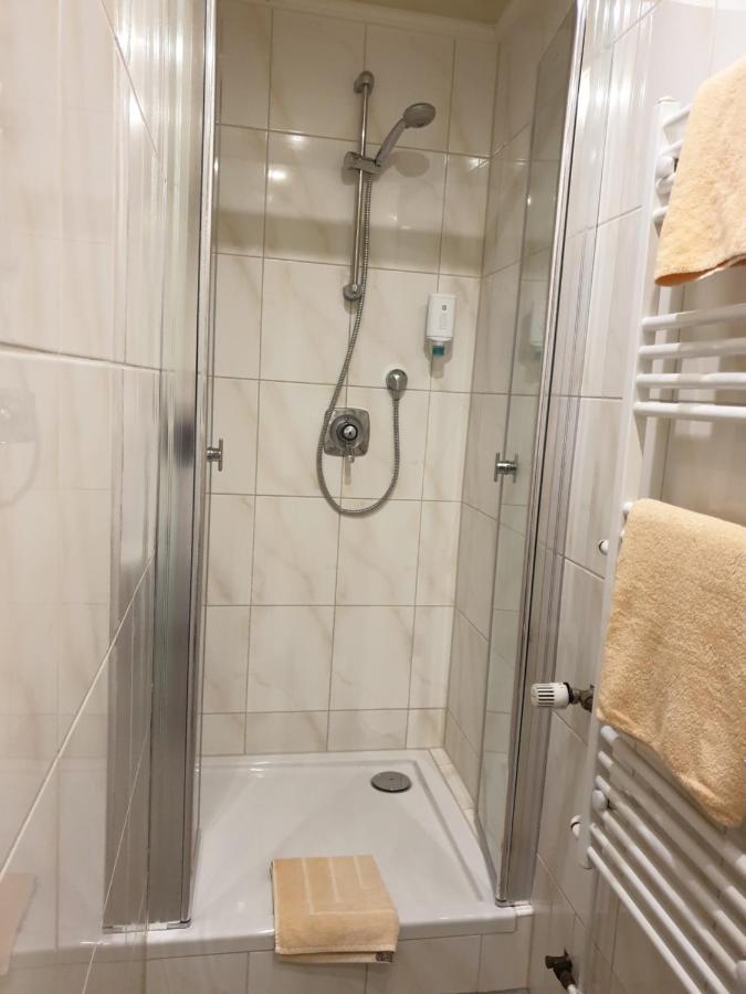 Haus Jutta Otel Goessweinstein Dış mekan fotoğraf