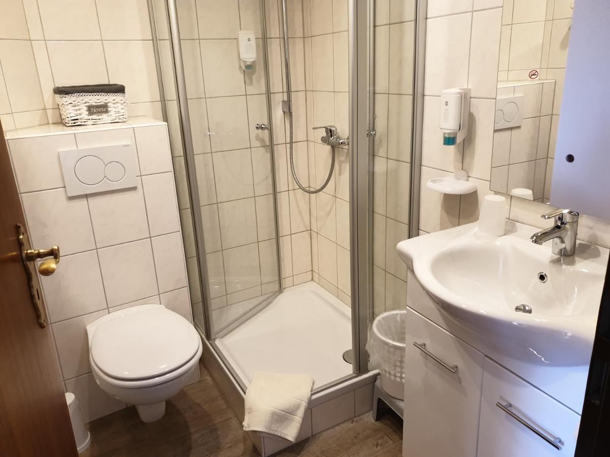 Haus Jutta Otel Goessweinstein Dış mekan fotoğraf
